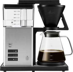 Melitta One filterkaffemaskine 22749 (stål)
