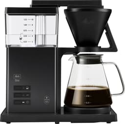 Melitta One filterkaffetrakter 22748 (pure black)