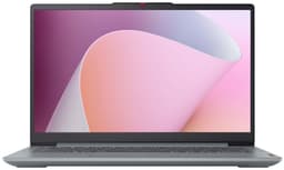 Lenovo IdeaPad Slim 3 R3/8/128 14" bærbar PC (Arctic Grey)