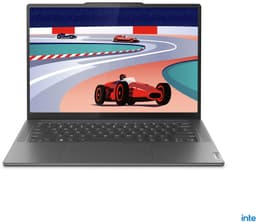 Lenovo Yoga Pro 9i i7/16/1000 14,5" bærbar computer (storm grey)