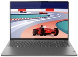 Lenovo Yoga Pro 9i i9/32/1000 16" kannettava (myrskynharmaa)