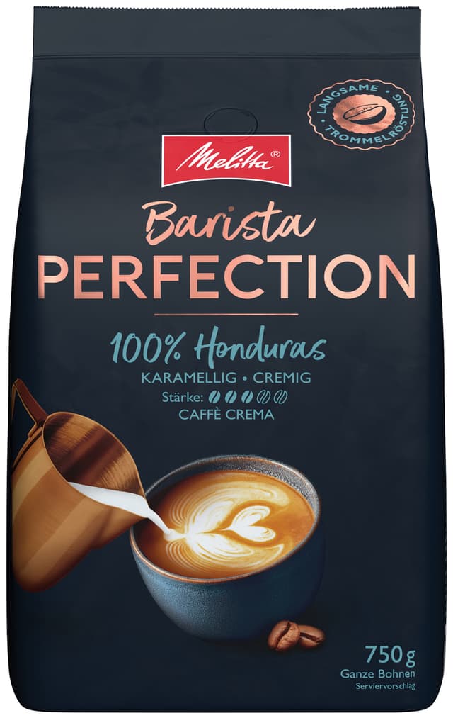 Melitta Barista Perfection kaffebønner 62601