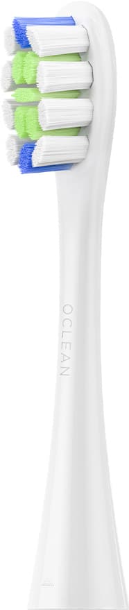 Oclean Plaque Control tannbørstehode 6830217 (hvit)