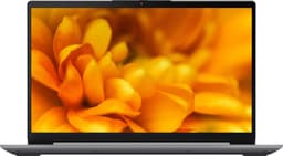 Lenovo IdeaPad 3i i7-11/16/512 15,6" bærbar computer (Arctic Grey)