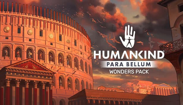 HUMANKIND- Para Bellum Wonders Pack - PC Windows,Mac OSX