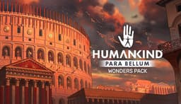 HUMANKIND- Para Bellum Wonders Pack - PC Windows,Mac OSX