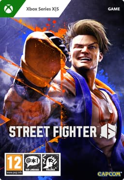 Street Fighter6 - Xbox Series X,Xbox Series S