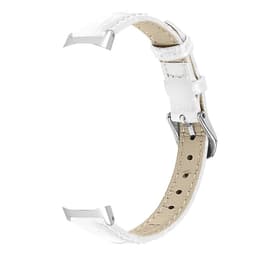 Klockarmband PU-läder Hvit Fitbit Inspire / Inspire 2 / Inspire 3 / Inspire HR