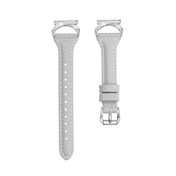 Samsung horn med diamant + T-formet skinnklokkerem Grå Galaxy Watch 4/5