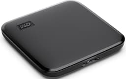 WD ElementsSE 2TB SSD bärbar lagring