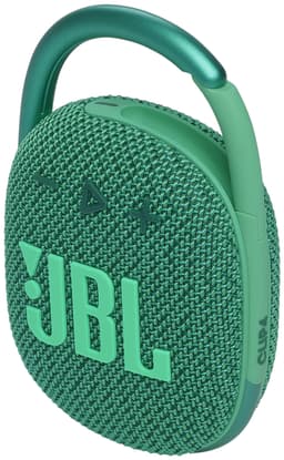 JBL Clip 4 Eco bærbar højttaler (grøn)