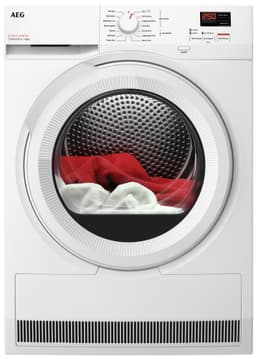 AEG Tørketrommel TR702E84E (Hvit)