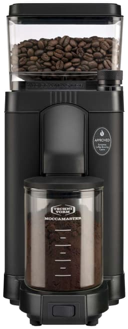 Moccamaster KM5 burr kaffekvern 49511 (matt sort)