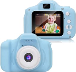 Denver KCA-1330, Digitalkamera för barn, 85 g, Blå