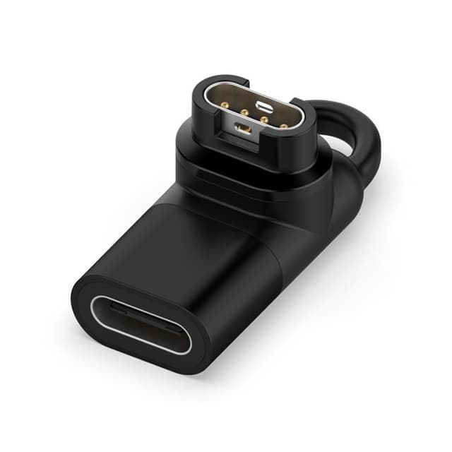 Câble Chargeur USB-C Pour Garmin Vivomove Sport - Longueur 1 M, Robuste, Par Straße Tech