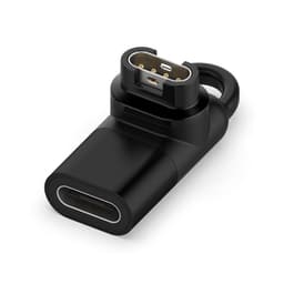 90 graders USB-C Adapter Garmin Forerunner 955