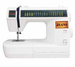Veritas JSA18 - robust symaskin for å sy i tunge materialer