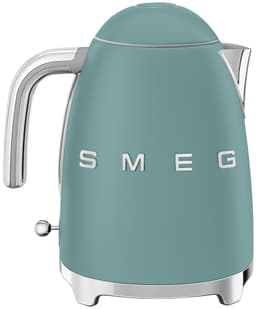 Smeg 50’s Style vannkoker KLF03EGMEU (smaragdgrønn)