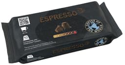Coffee of the World kapsler - Espresso