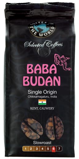 Coffee of the World kaffebønner - Baba Budan