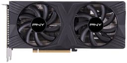 PNY GeForce RTX 4060Ti 8 GB VERTO Dual Fan Edition Gaming näytönohjain