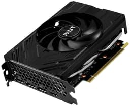 Palit GeForce RTX 4060 Ti StormX OC 8 GB Gaming näytönohjain