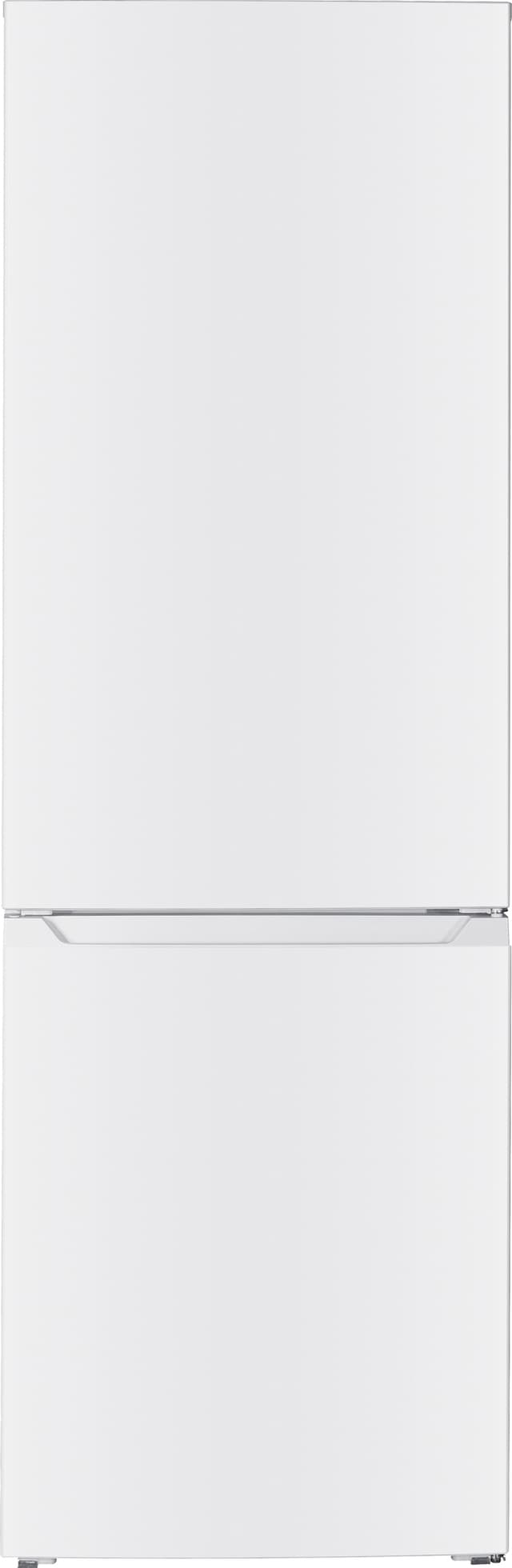 Logik Kombiskåp LS186W23E (vit)