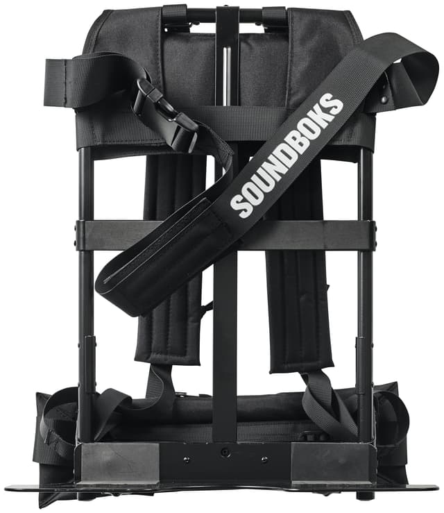 SOUNDBOKS ryggsekk