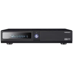 Topfield digitaalinen TV hybridiboxi CRC-1410CT