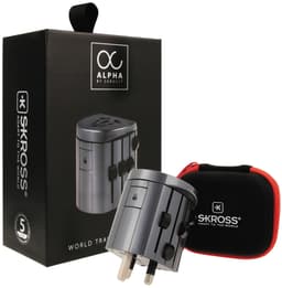 Alpha av SKROSS Reiseadapter Jacob Jensen