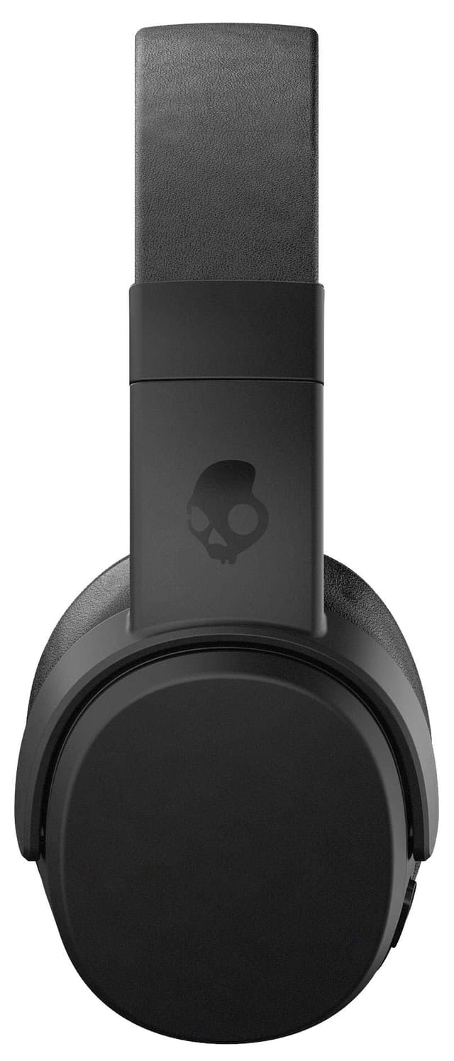 Skullcandy Crusher Wireless Bluetooth Headphones - Extra Bass Over-Ear - White
