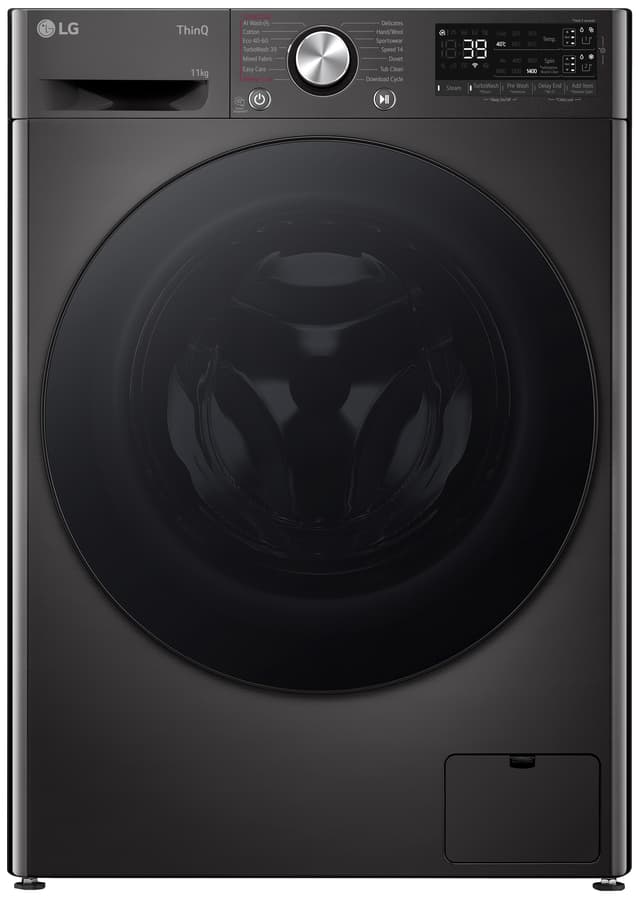 LG vaskemaskine FV94ENS2QA (11 kg) billede 1