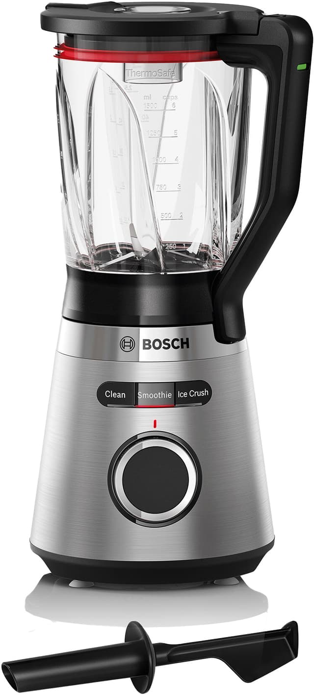 Bosch blender MMB6382M (rustfritt stål)