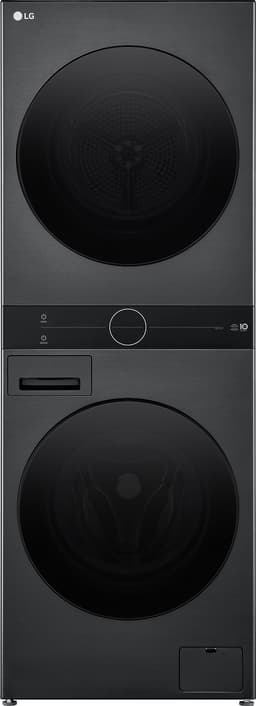 LG WashTower Kuivaava Pyykinpesukone WT1210BBF (12/10kg)