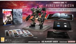 Armored Core VI: Fires of Rubicon - Collector's Edition (PS5)