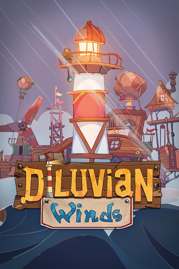 Diluvian Winds - PC Windows