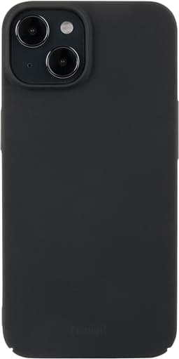 Holdit Slim Case iPhone 14/13 deksel (gråbrun)