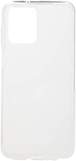 Onsala Motorola G53 5G fodral (genomskinligt)