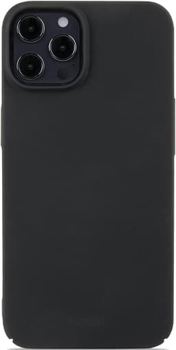 Holdit Slim Case iPhone 12/12 Pro cover (sort)