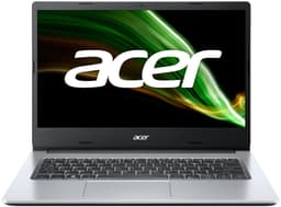 Acer Aspire 1 Cel/4/128 14" kannettava (puhdas hopea)