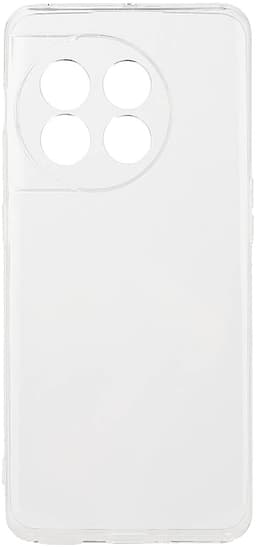 Onsala OnePlus 11 5G etui (gennemsigtig)