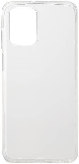 Onsala Motorola G73 5G fodral (genomskinligt)
