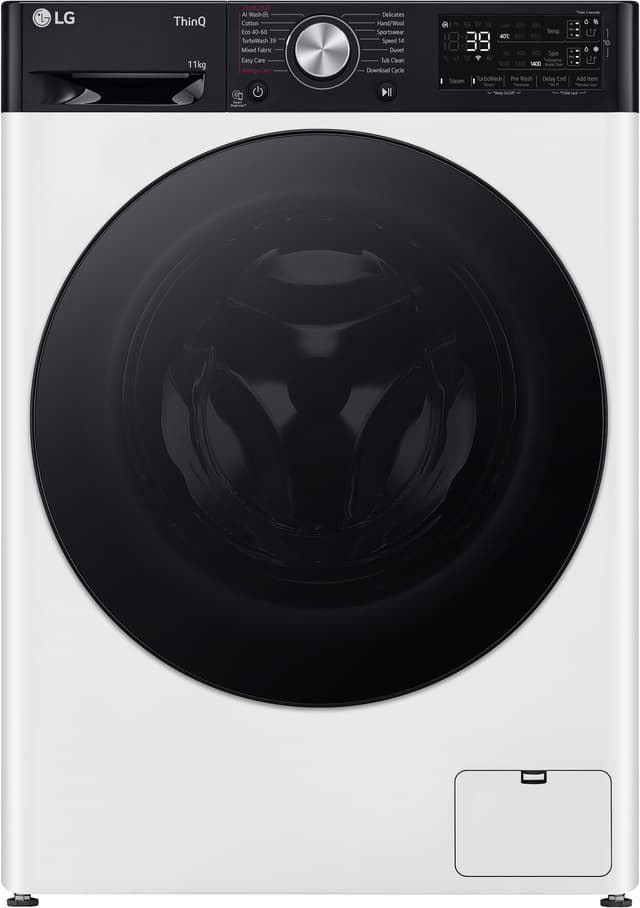LG Tvättmaskin FV94ENS2BA (11kg)
