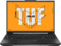 Asus TUF Gaming A16 R7-7/16/512/RX7600S 16" bærbar gaming computer