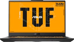Asus TUF Gaming F17 i5-12H/16/512/3050 17,3" bærbar gaming-PC