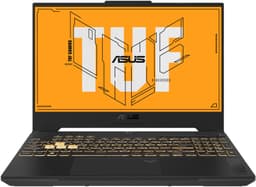 Asus TUF Gaming A15 R9-7/16/512/4070 15,6" bærbar gaming-PC