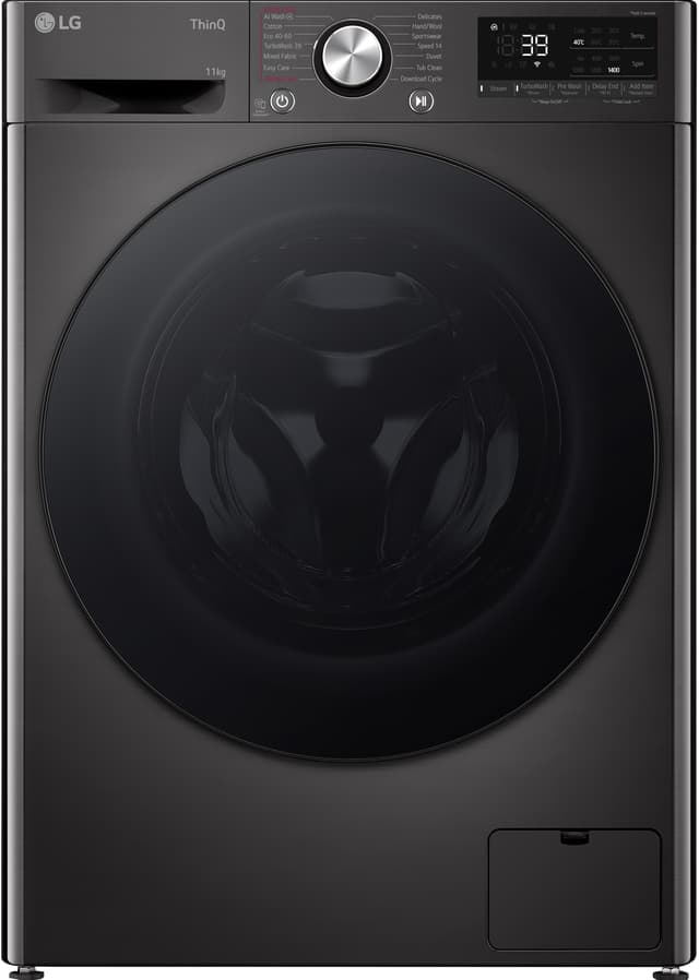 LG Tvättmaskin FV94ENS2QN (11kg)