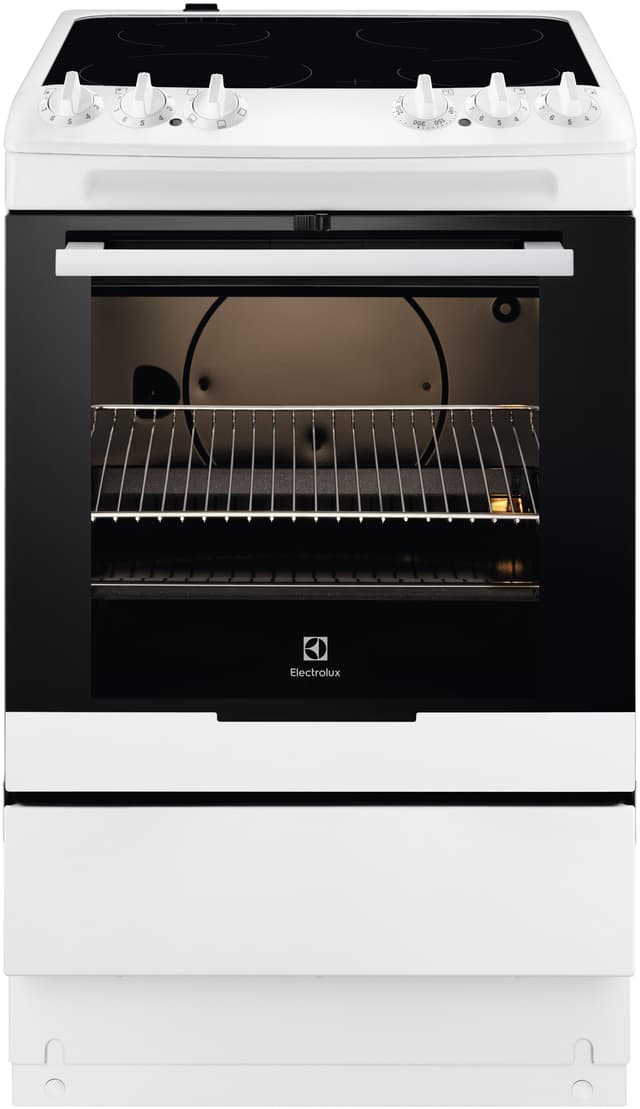 Electrolux Keramikspis EKC4011AOW (55cm 400 volt)