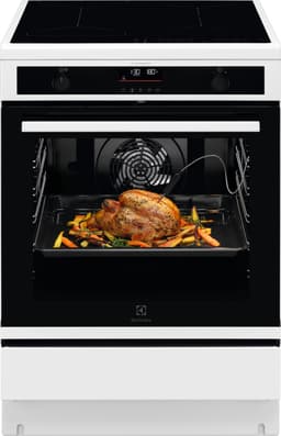Electrolux Spis LKI66890SW (Vit)