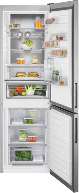 Electrolux Kyl/frys LNT9ME32X3 (Rostfritt Stål)